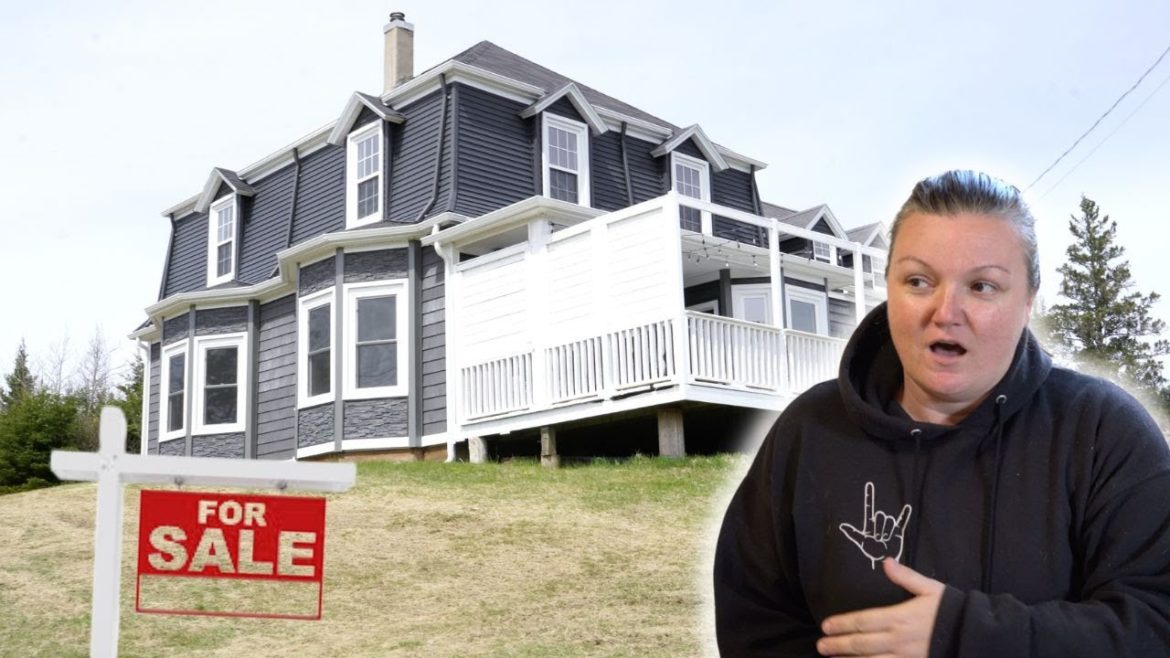 Selling our house...