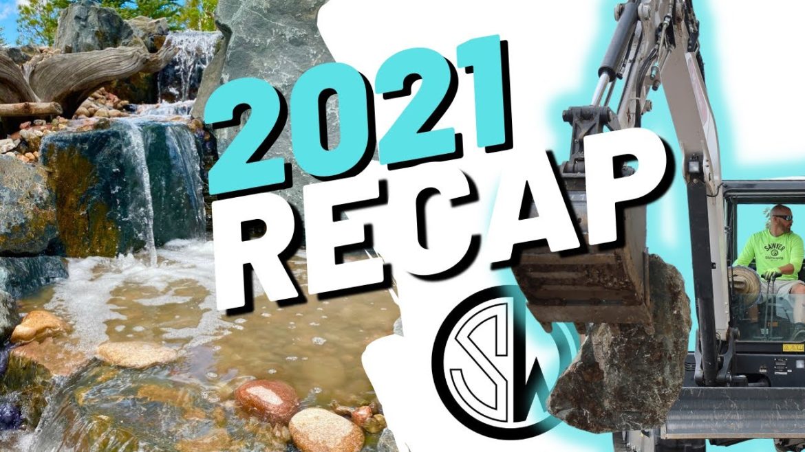 Backyard Landscaping Ideas | (2021 Recap)