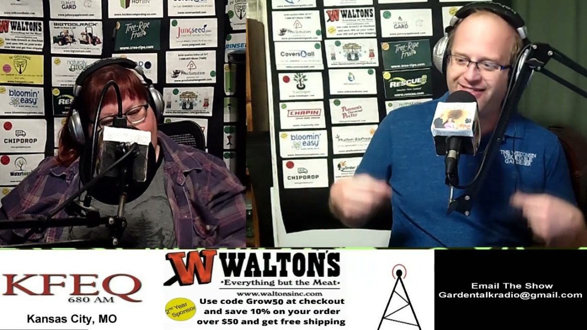 S6E34 Permaculture, DIY self care methods, guest Hannah Dela Cruz - The Gardening radio show