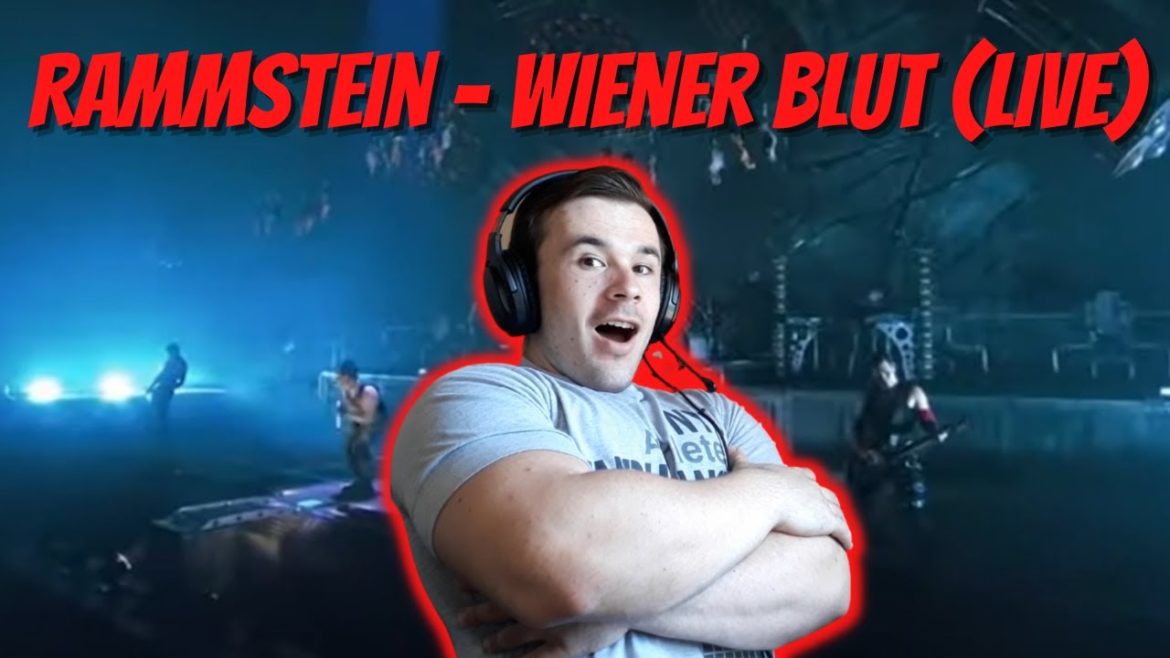 Rammstein – Wiener Blut (Madison Square Garden) REACTION!!! Rammstein - Wiener Blut (Madison Square Garden) REACTION!!!