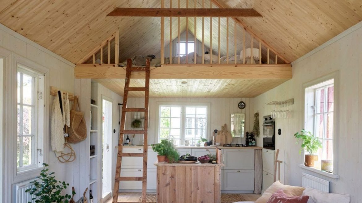 Cozy Swedish Cottage Cozy Swedish Cottage