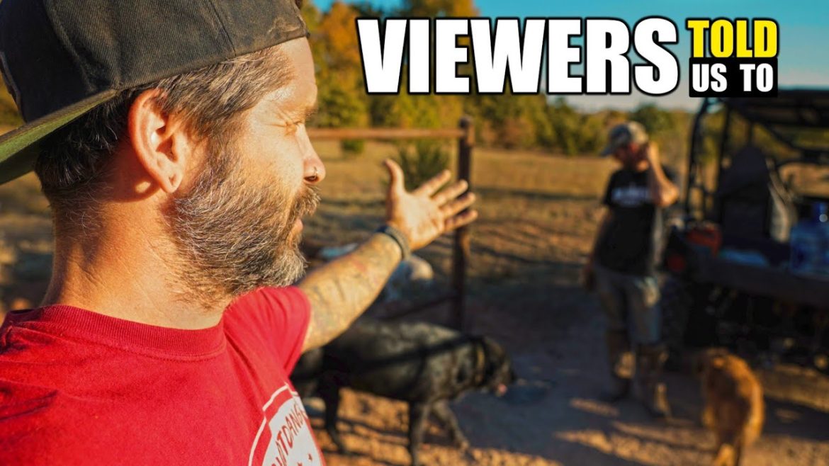 All This Work, for what!?! Ranch / Homesteading OUR WAY