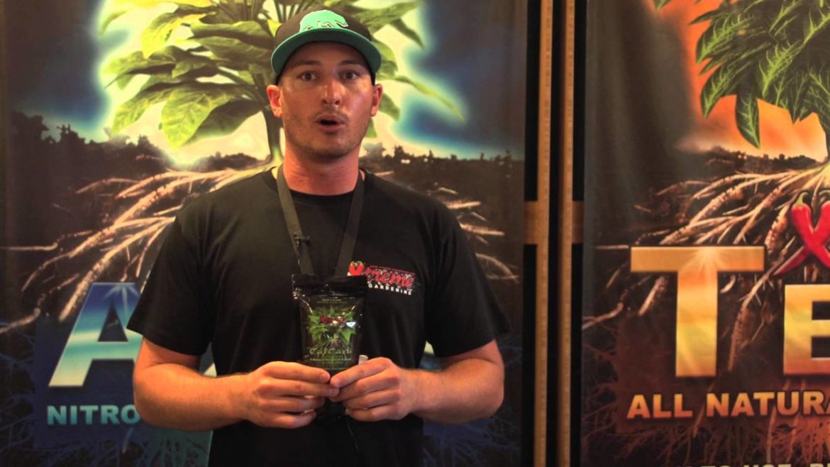 CalCarb Foliar Spray - Xtreme Gardening