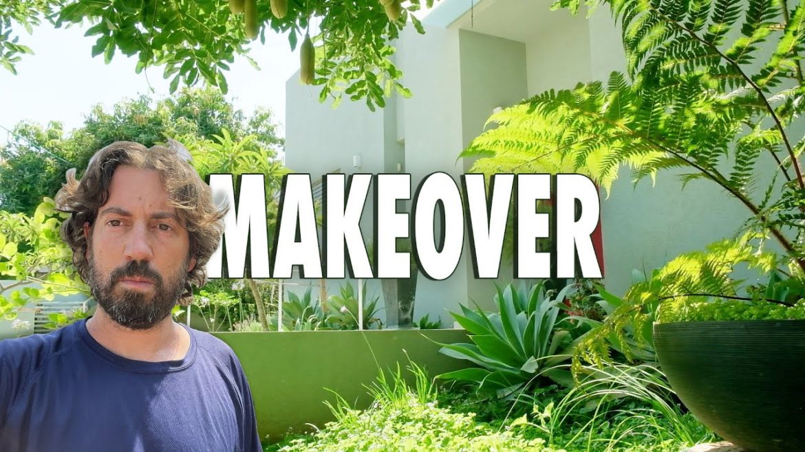 Garden Makeover – Front Yard Renovation Garden Makeover - Front Yard Renovation