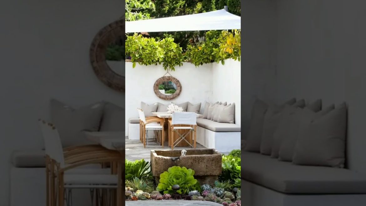 Backyard Design Ideas