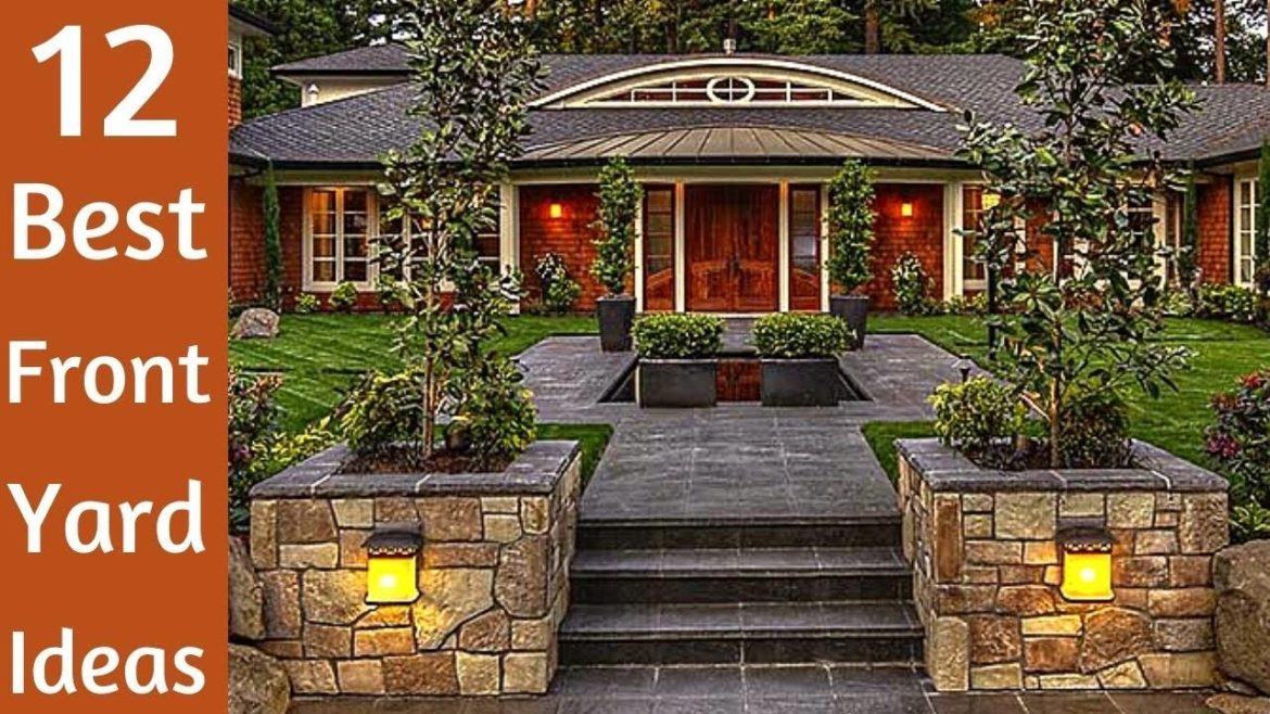 Best Front Yard Ideas