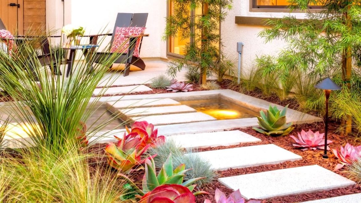 52+ Water Garden Landscaping Ideas | Great Ideas for a Small Backyard 52+ Water Garden Landscaping Ideas | Great Ideas for a Small Backyard