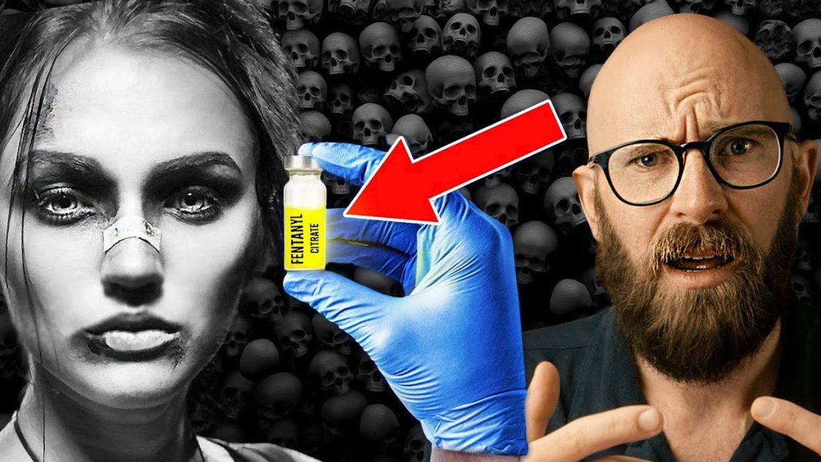 Fentanyl: The Drug Epidemic Destroying Lives
