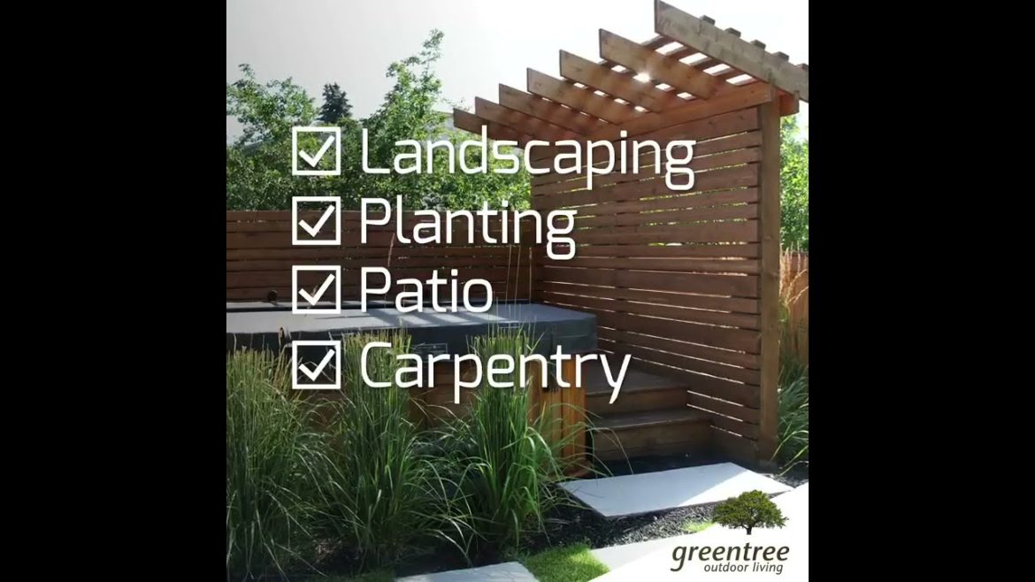 Let Greentree Build Your Backyard Oasis