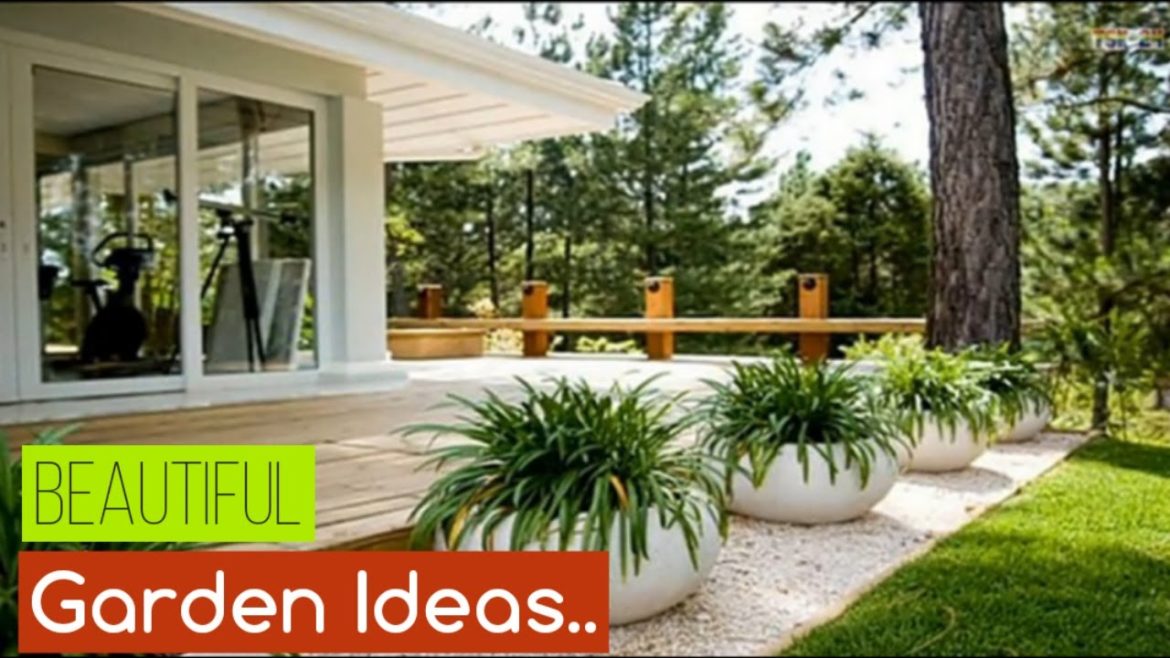 Beautiful garden|Landscaping ideas|Garden design|Small garden ideas|Landscape|Backyard ideas|Garden|