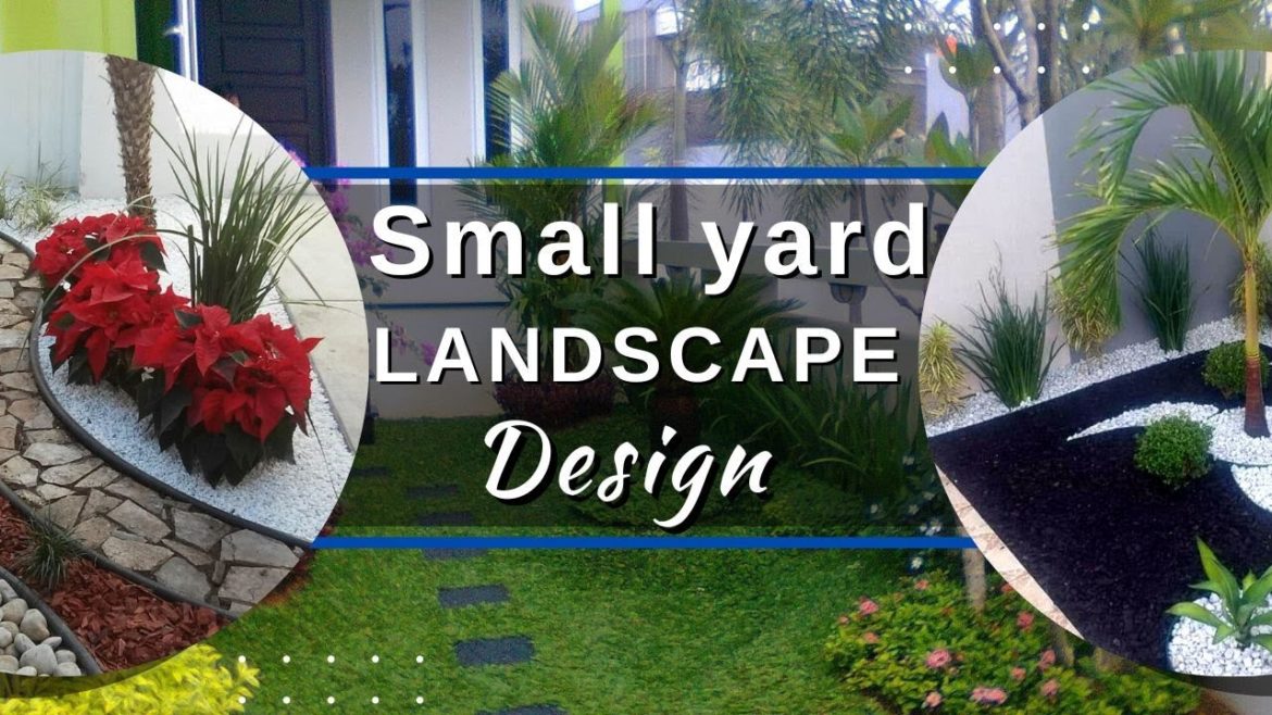 Ash small garden design ideas|landscape design ideas for small gardens| front yard landscaping ideas