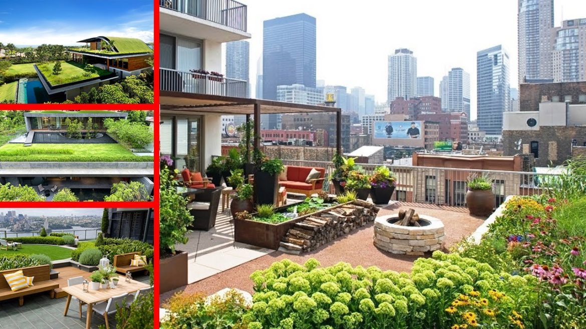 Roof Garden Design Ideas | Garden Deign | 96 Roof Garden Design Ideas Roof Garden Design Ideas | Garden Deign | 96 Roof Garden Design Ideas