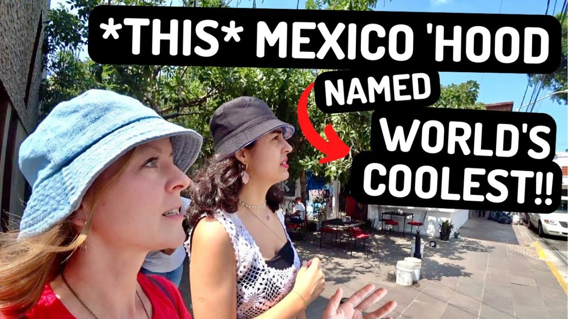 Will Gentrification Ruin Guadalajara, Mexico?