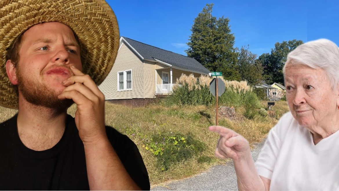 Sweet ELDERLY Women Asks Me To MOW Her NEIGHBORS OVERGROWN LAWN | So I Did It For FREE Sweet ELDERLY Women Asks Me To MOW Her NEIGHBORS OVERGROWN LAWN | So I Did It For FREE