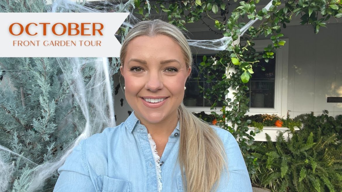 October Front Garden Tour! :: Zone 9b Fall Garden Tour :: Dig, Plant, Water, Repeat October Front Garden Tour! :: Zone 9b Fall Garden Tour :: Dig, Plant, Water, Repeat