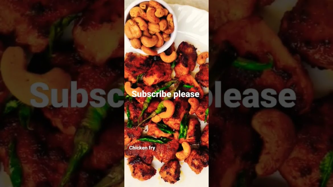 chicken fry @UGGUS KITCHEN AND GARDENING