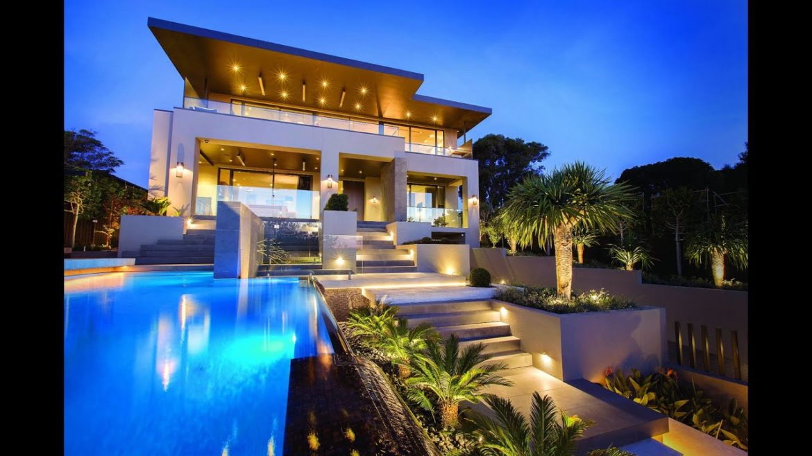 Beautiful House Landscapes