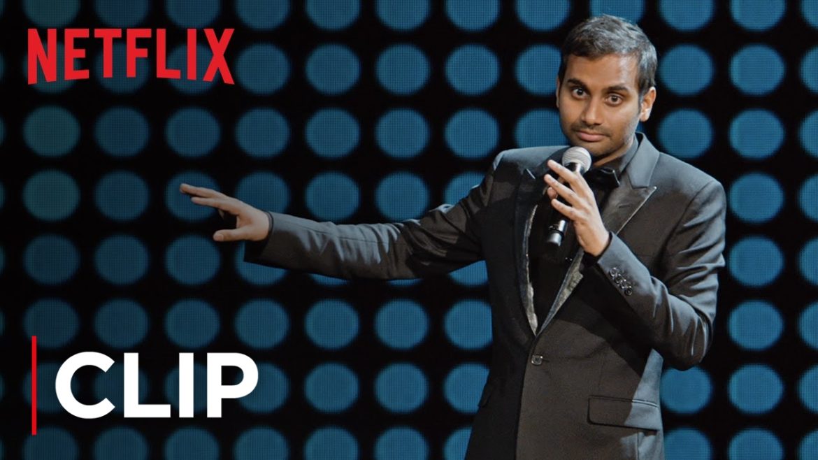 Aziz Ansari: Live at Madison Square Garden | Clip: Making Plans With Flaky People | Netflix Aziz Ansari: Live at Madison Square Garden | Clip: Making Plans With Flaky People | Netflix