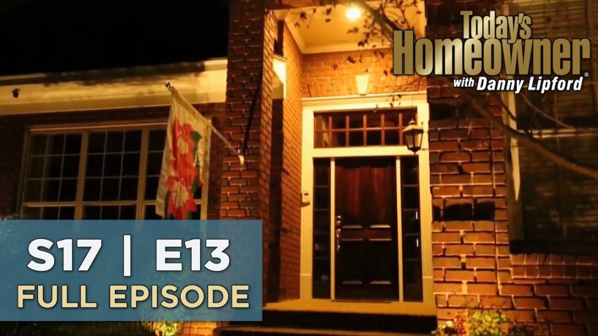 Light Up the Landscape - Today's Homeowner with Danny Lipford (S17|E13)
