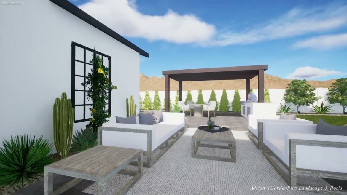 GardenPlus – Phoenix, AZ – Landscape Design GardenPlus - Phoenix, AZ - Landscape Design