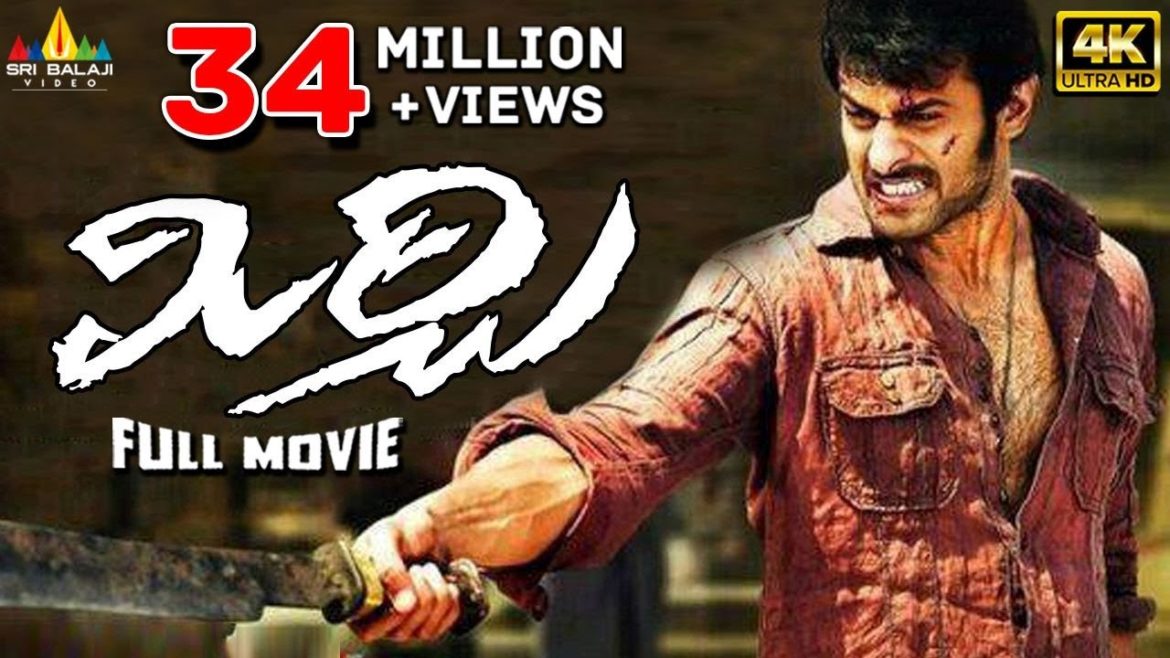 Mirchi (4K UHD) Telugu Full Movie | Prabhas, Anushka Shetty, Richa Gangopadhyay@SriBalajiMovies