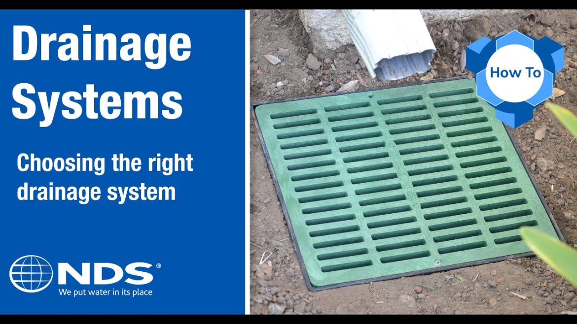 How to Choose the Right Landscape Drainage System: Stormwater Runoff Solutions How to Choose the Right Landscape Drainage System: Stormwater Runoff Solutions