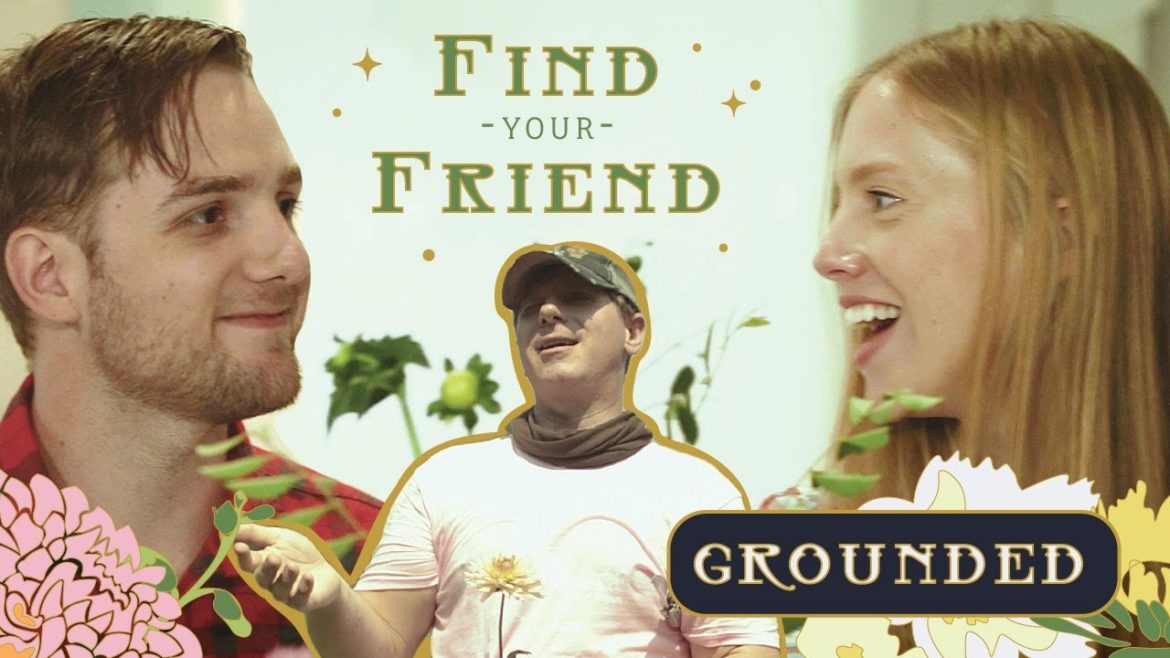 Find Your Friend: Garden Tips from Natchez Glen (Steve Mydelski) • Grounded {Ep. 2} Find Your Friend: Garden Tips from Natchez Glen (Steve Mydelski) • Grounded {Ep. 2}