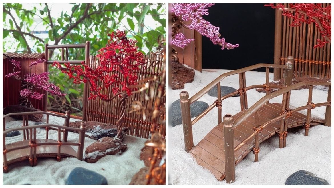 miniature copper house crafts folklore part 6 miniature copper house crafts folklore part 6