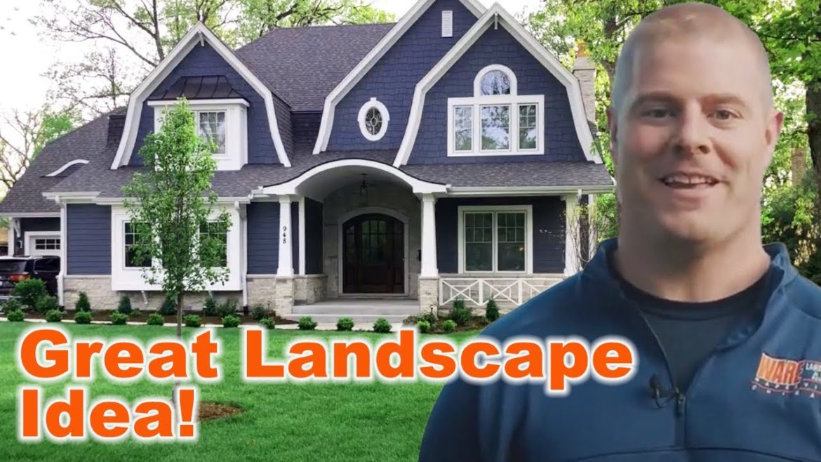 Naperville Landscape Installation | Front Yard Landscaping Ideas Naperville Landscape Installation | Front Yard Landscaping Ideas