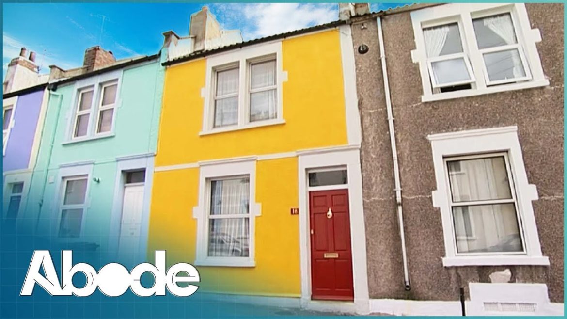 I'm On The Hunt For My Victorian Dream Home | Location, Location, Location | Abode