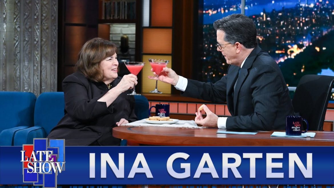 How The Pandemic Changed Ina Garten's Idea Of A “Go-To” Dinner How The Pandemic Changed Ina Garten's Idea Of A "Go-To" Dinner