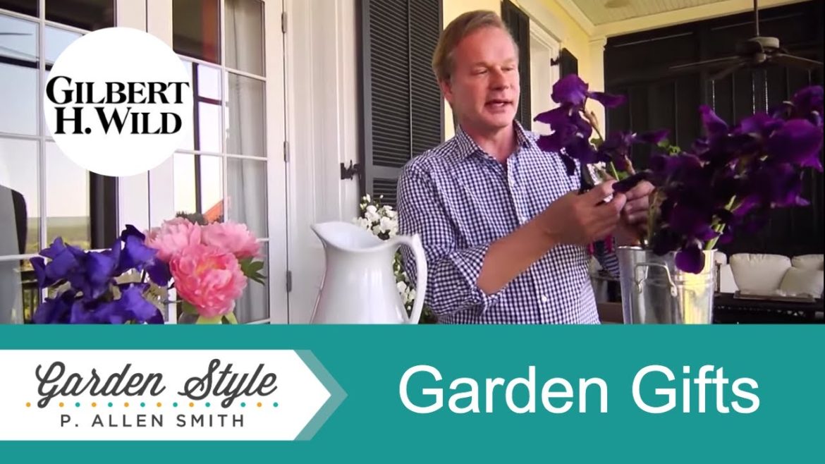 Gift Giving  Ideas from the Garden | Garden Style (1504)