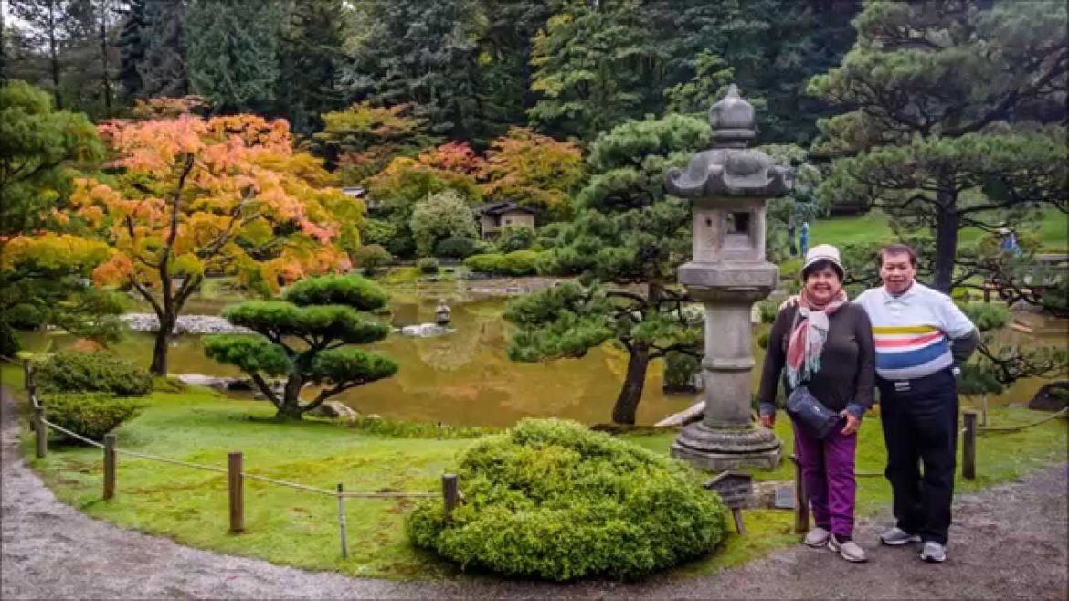 Seattle Japanese Garden