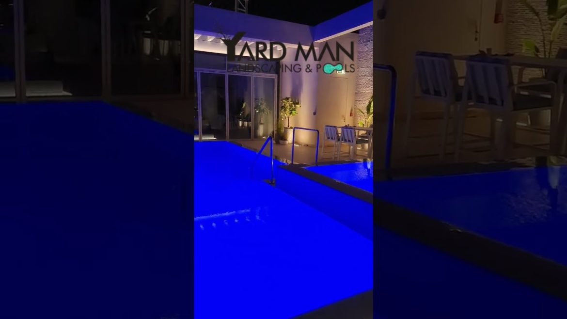 Swimming Pool Construction Blue Water Island, Dubai | Swimming Pool | Landscape Design | Pool Ideas