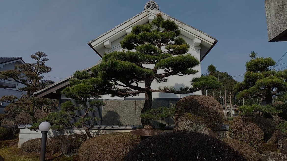 Japanese Private Garden of Koi Farming Family – by Landscape OHTA NIWAISHI Japanese Private Garden of Koi Farming Family - by Landscape OHTA NIWAISHI
