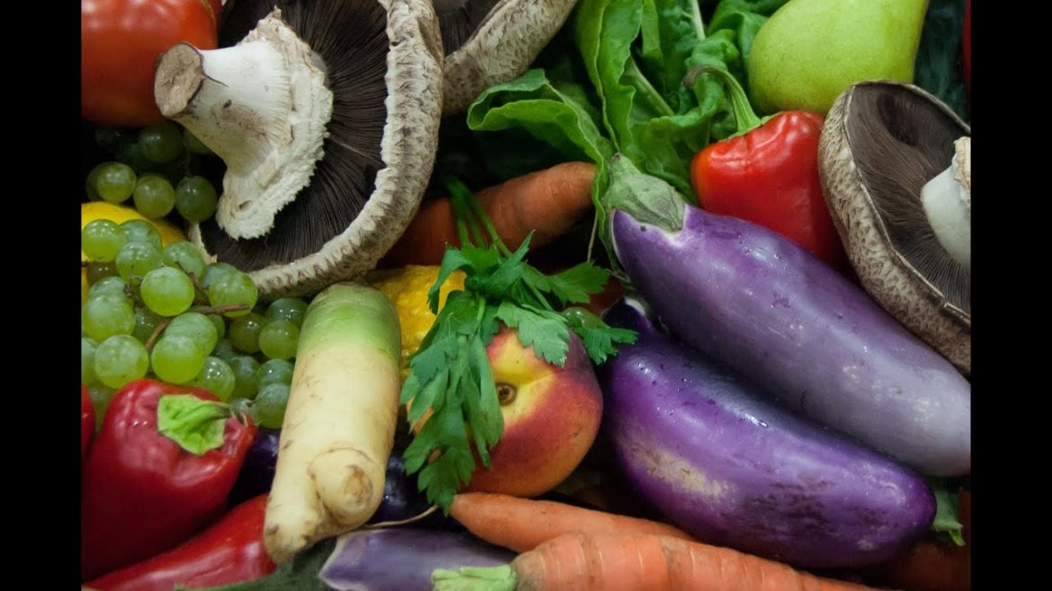 Veganic Farming and Gardening - Helen Atthowe