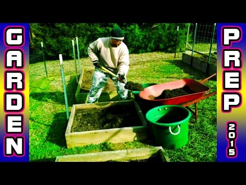 Garden Prep & Supplies – Build Raised Bed Trellis organic square foot gardening Garden Prep & Supplies - Build Raised Bed Trellis organic square foot gardening