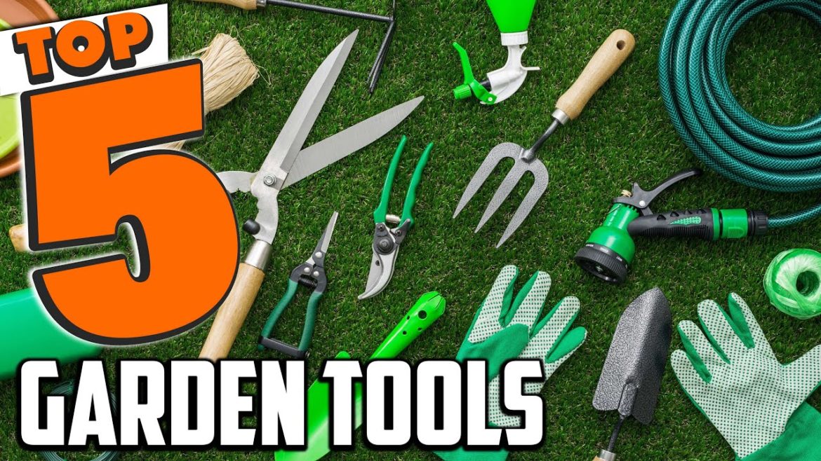 10 Best Garden Tool In 2021 - Top 10 Garden Tools Review