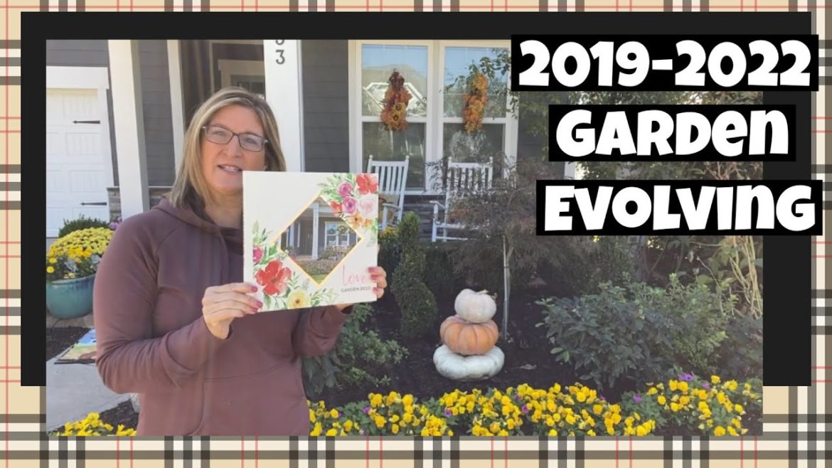 LANDSCAPING IDEAS FOR THE FRONT OF THE HOUSE: FALL FRONT GARDEN TOUR: GARDEN EVOLING OVER 3 YEARS LANDSCAPING IDEAS FOR THE FRONT OF THE HOUSE: FALL FRONT GARDEN TOUR: GARDEN EVOLING OVER 3 YEARS