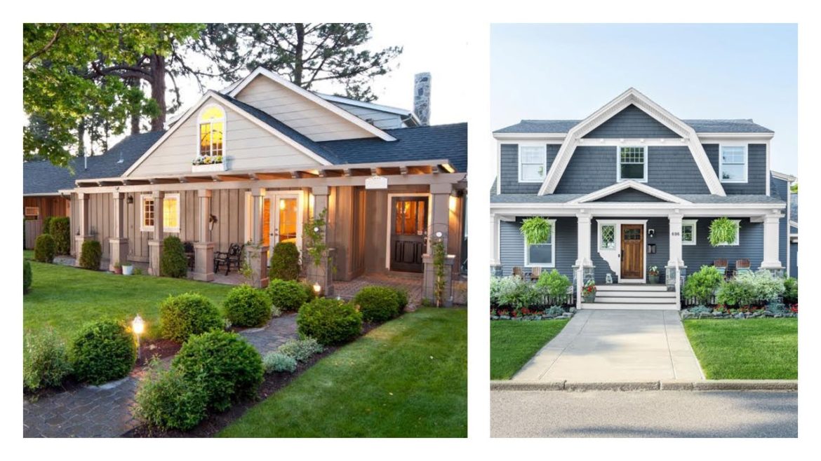 80 Lush Landscaping Ideas for Your Front Yard | House & Garden TV