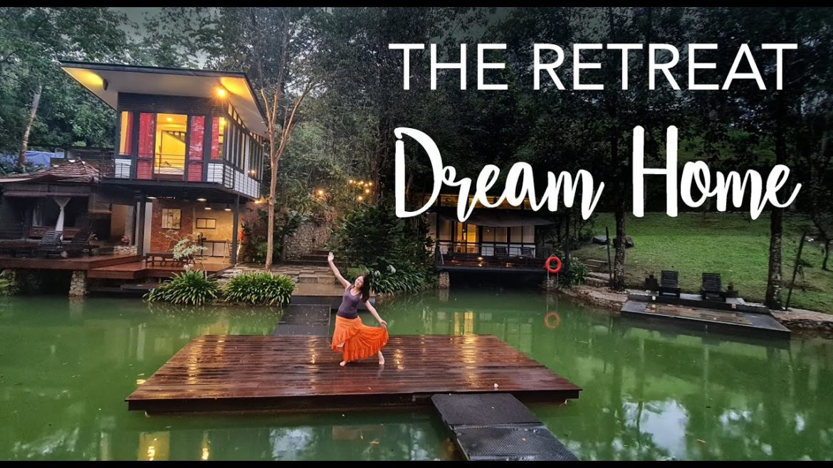 DREAM HOME | Tiny Eco Villas with Retreat & Garden Design Tips