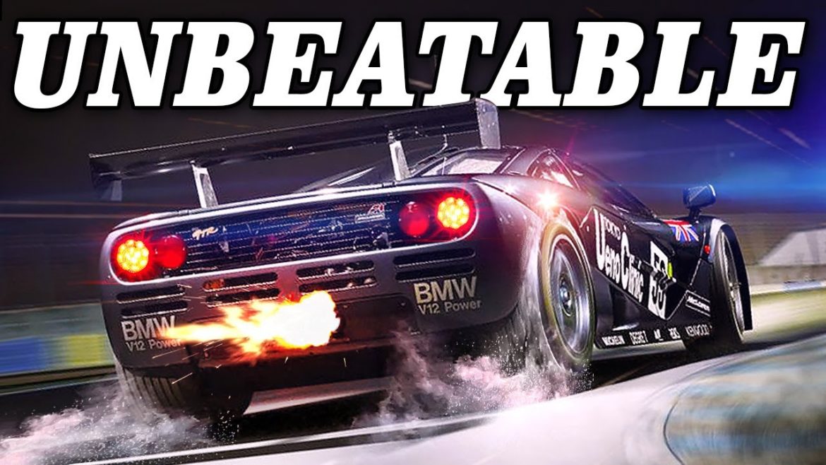 The Last Great Sports Car…