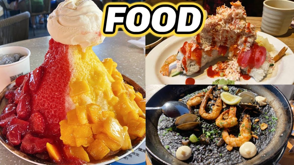 Foodie's Paradise!! California Food VLOG: MeetFresh, Telefaric, Japanese Tea Garden