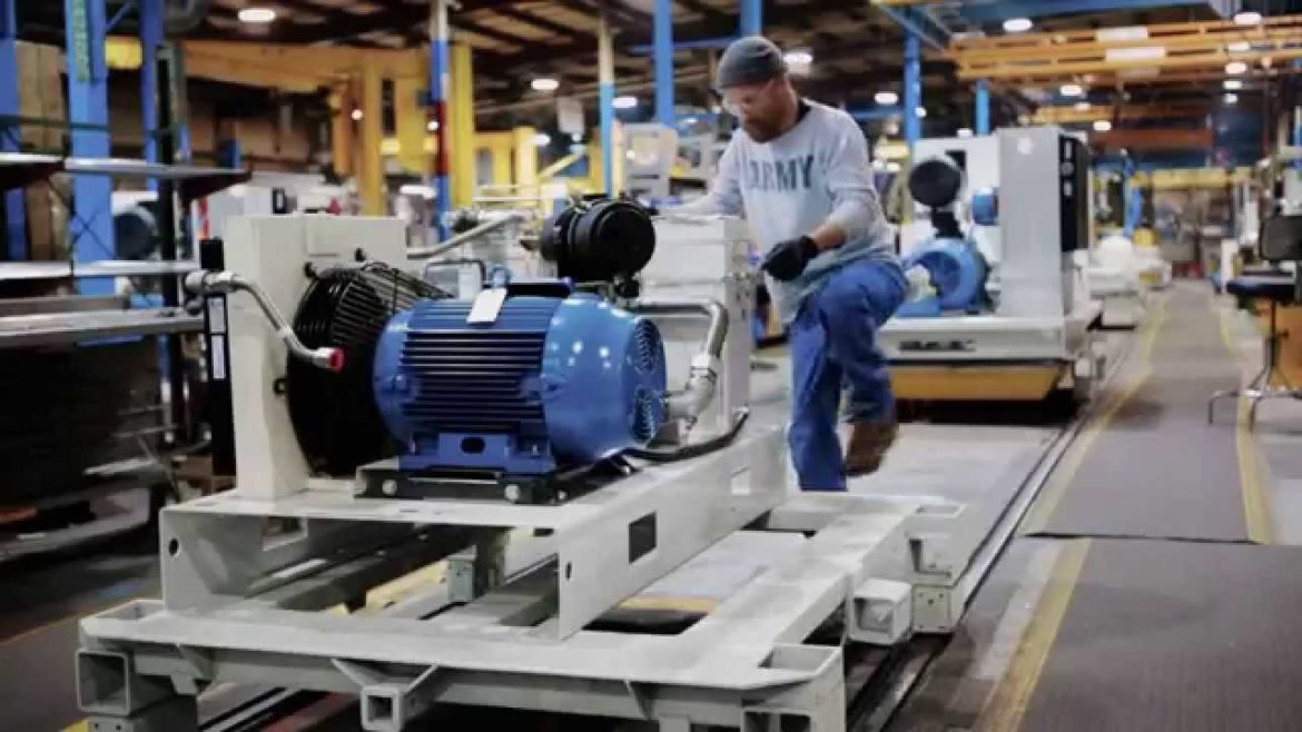 Gardner Denver Air Compressors: A Trusted Partner Since 1859 Gardner Denver Air Compressors: A Trusted Partner Since 1859
