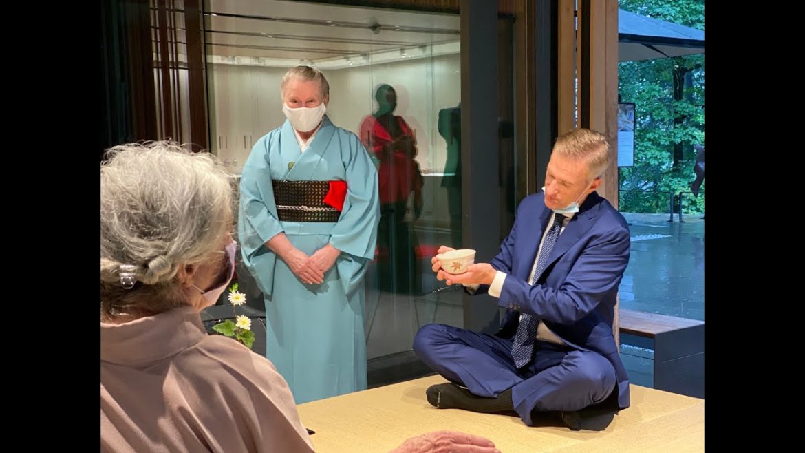 Tea for Peace | Portland Japanese Garden