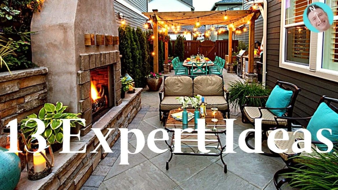 Backyard Design Experts -Tell All (Best IDEAS Revealed)