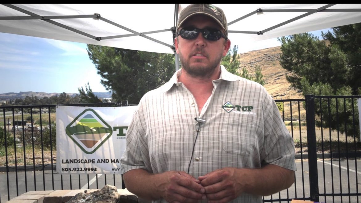 Troesh Coleman Pacific on drought tolerant trends in landscaping