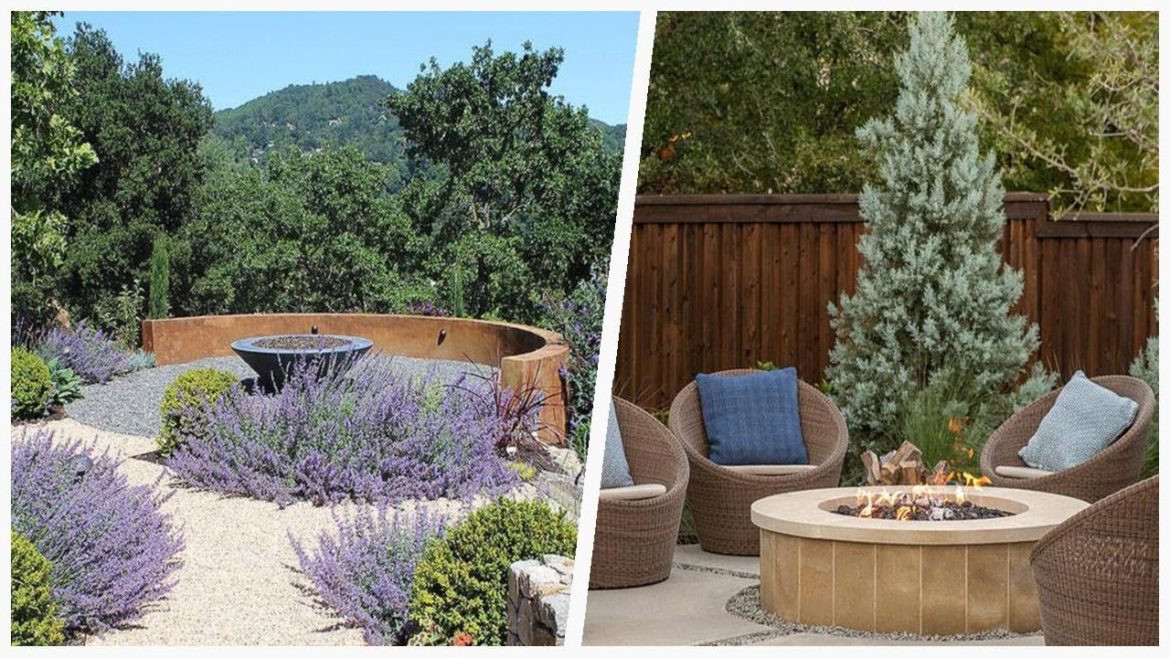 75 Beautiful Backyard Landscaping With A Fire Pit Design Ideas #62 π΄ 75 Beautiful Backyard Landscaping With A Fire Pit Design Ideas #62 π΄