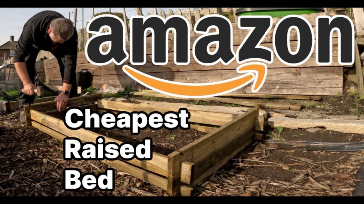 I Bought The Cheapest Raised Bed On Amazon I Bought The Cheapest Raised Bed On Amazon