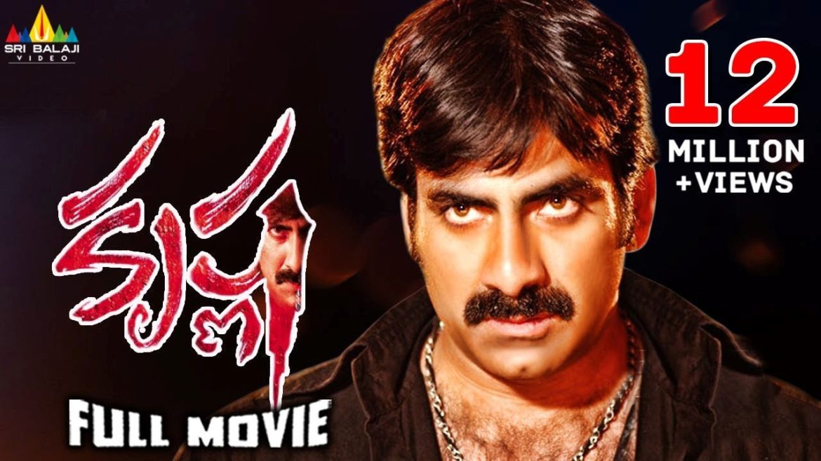 Krishna Telugu Full Movie | Ravi Teja, Trisha, Brahmanandam | Sri Balaji Video Krishna Telugu Full Movie | Ravi Teja, Trisha, Brahmanandam | Sri Balaji Video